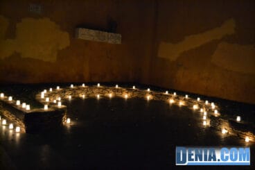 Iluminación del Rincón de la Infanta Margarita